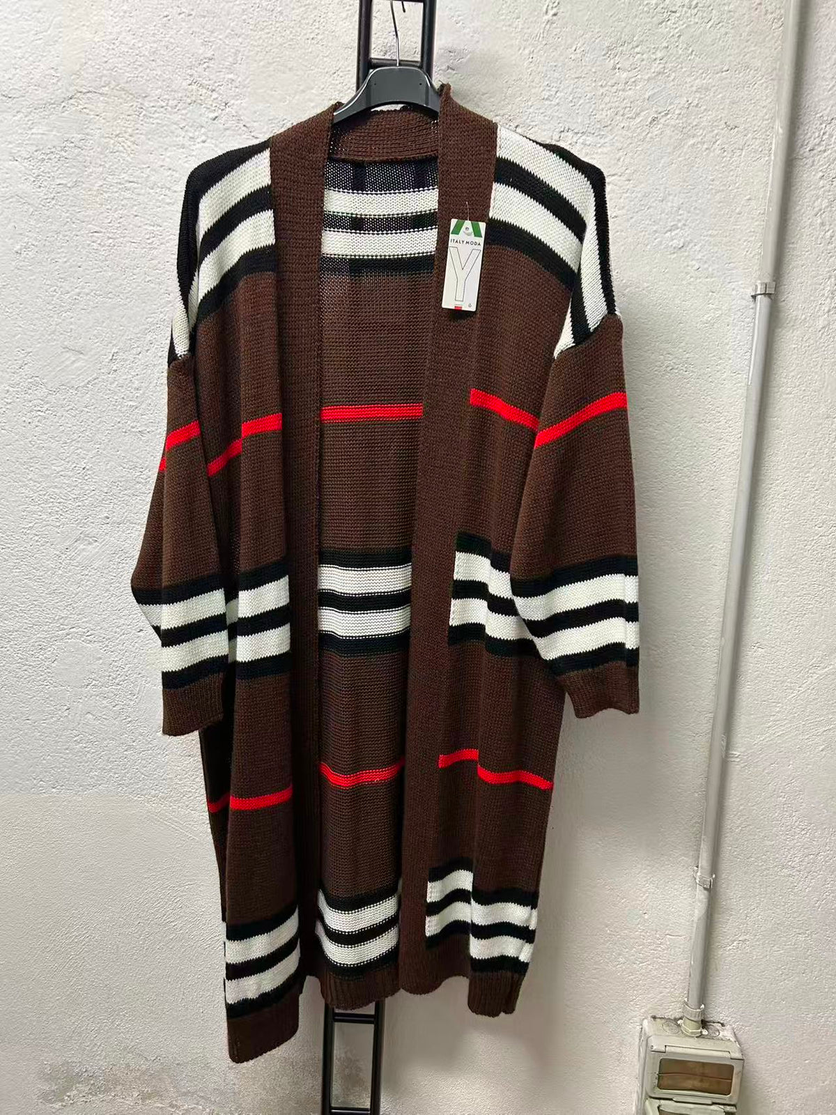 Cardigan Cod.Ot211 Tg.58-60