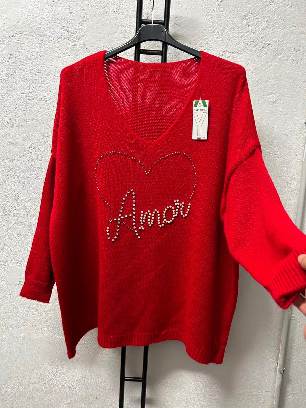 Pullover Cod.Ot224 Gr.58-60