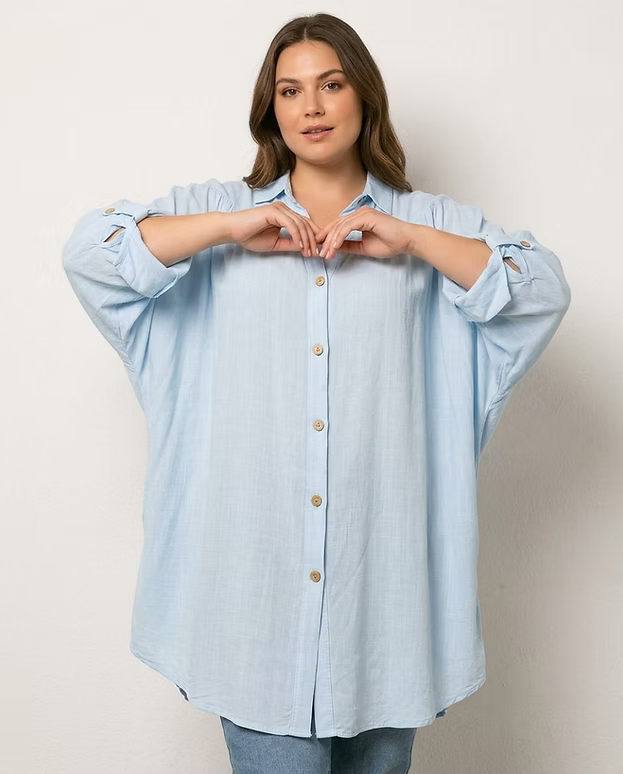 Camicia Cod.Ma283 Tg.60-62