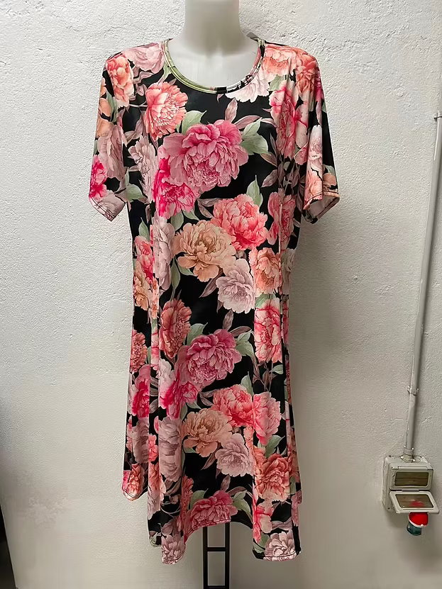 Vestito Cod.Ma297 Tg.58-60