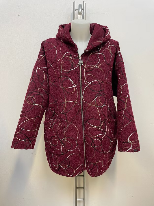 Veste non doublée Cod.Ot280 Taille 54/56