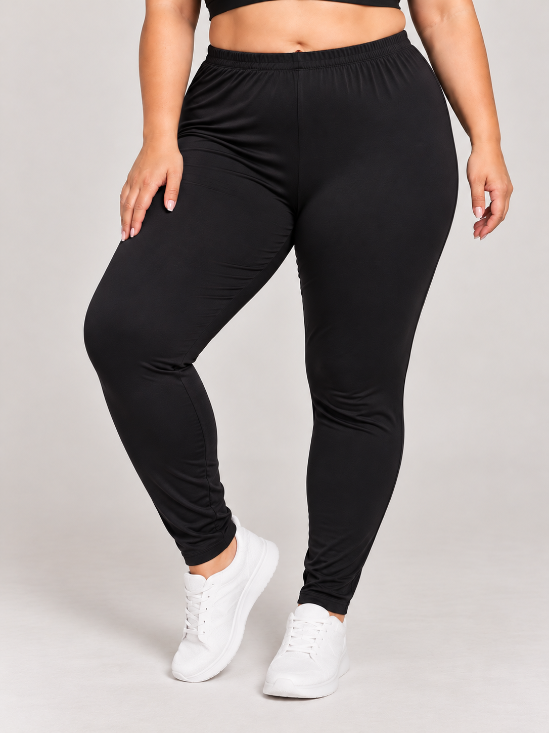 Gevoerde legging Art.Ot049 Mt.54-58