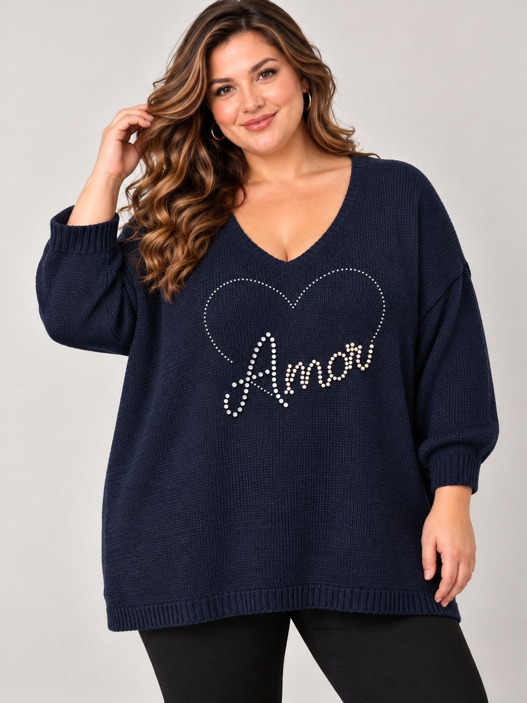 Pullover Cod.Ot224 Gr.58-60