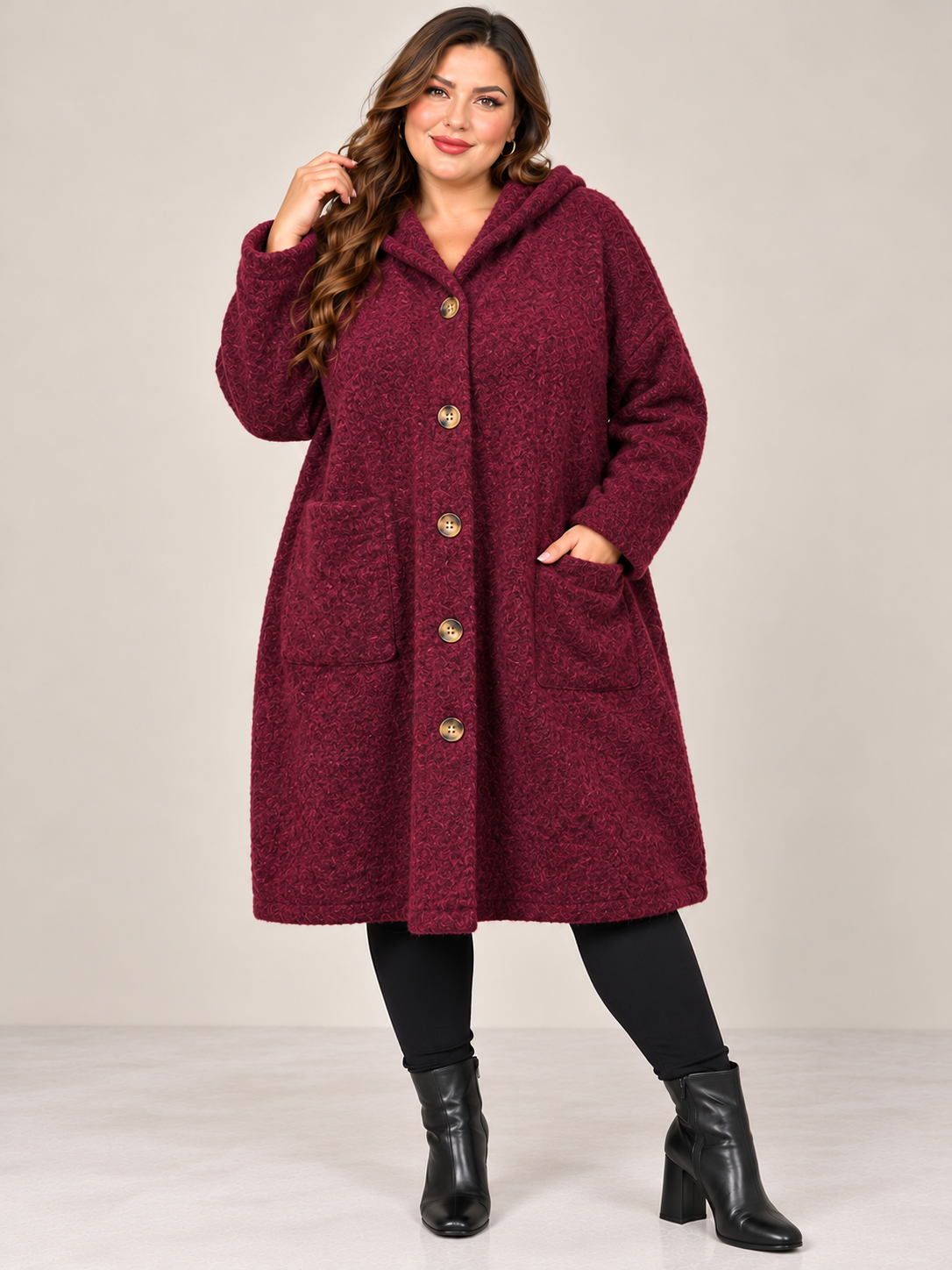 Cappotto Cod.Ot138 Tg.60-64
