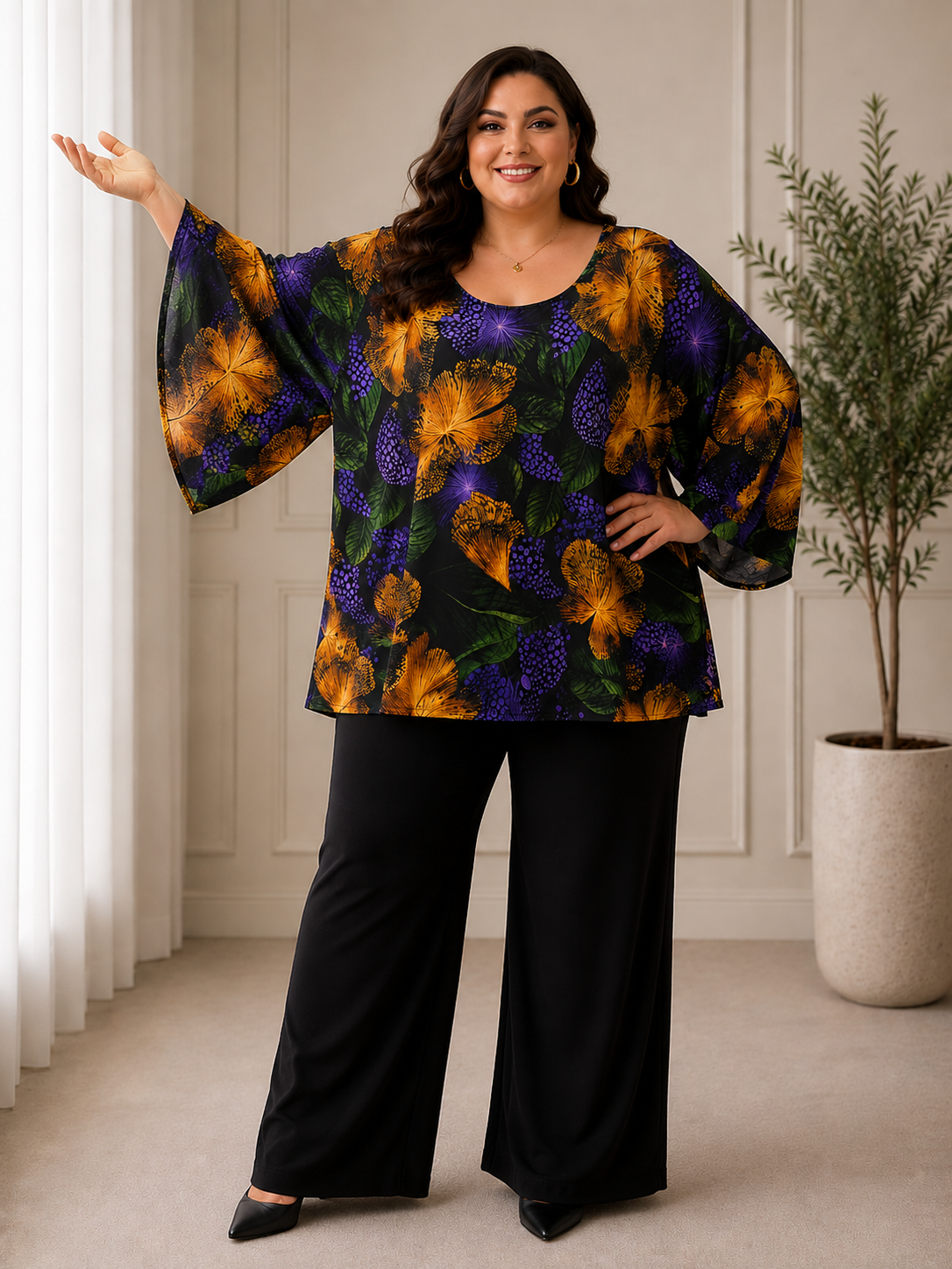 Pullover Cod.Lu307 Gr.56–66