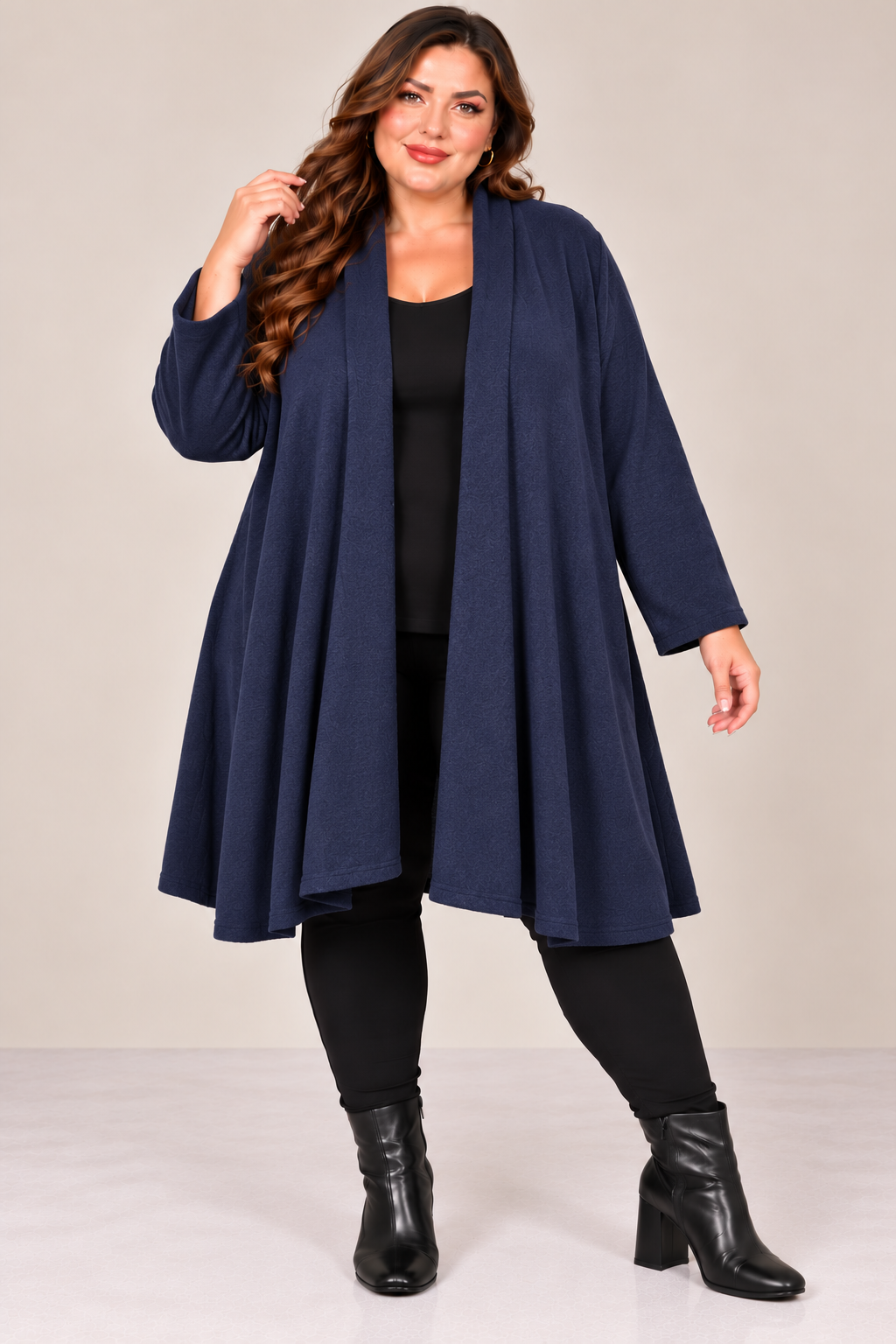 Cardigan Cod.Ot141 Tg.60-64