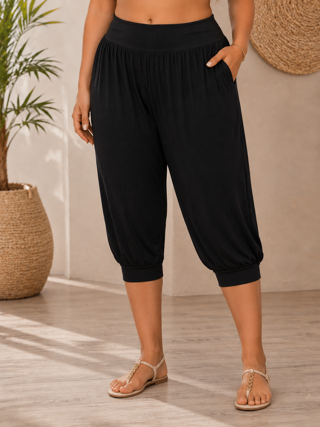 Pantalones cortos Cod.Gi088 Talla 54-56