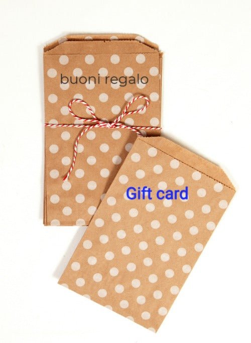 Buono Regalo Perfect Abbigliamento - #taglie_forti#