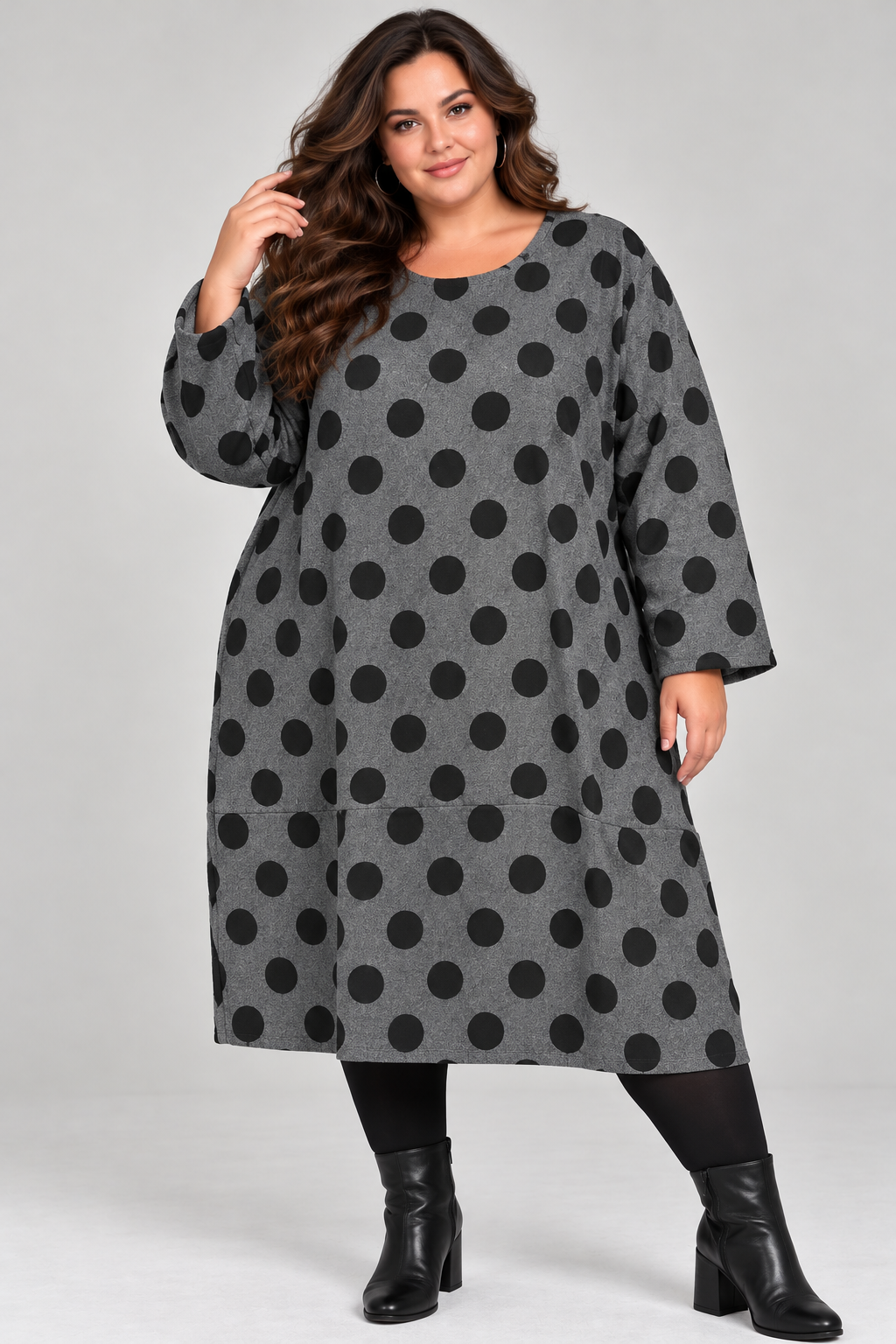 Vestito Cod.Ot196 Tg.60-62