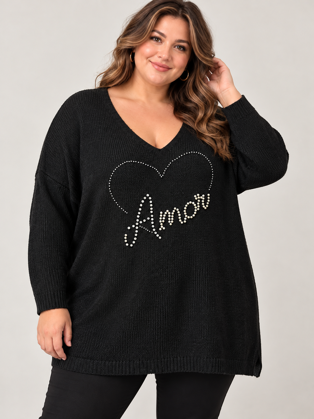 Pullover Cod.Ot224 Gr.58-60