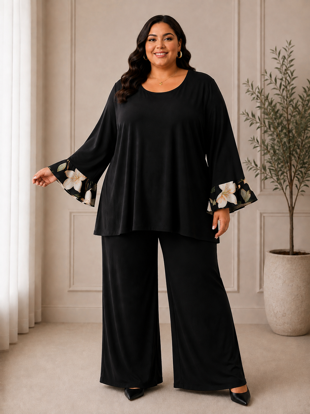 Pullover Cod.Lu318 Gr.60–66+