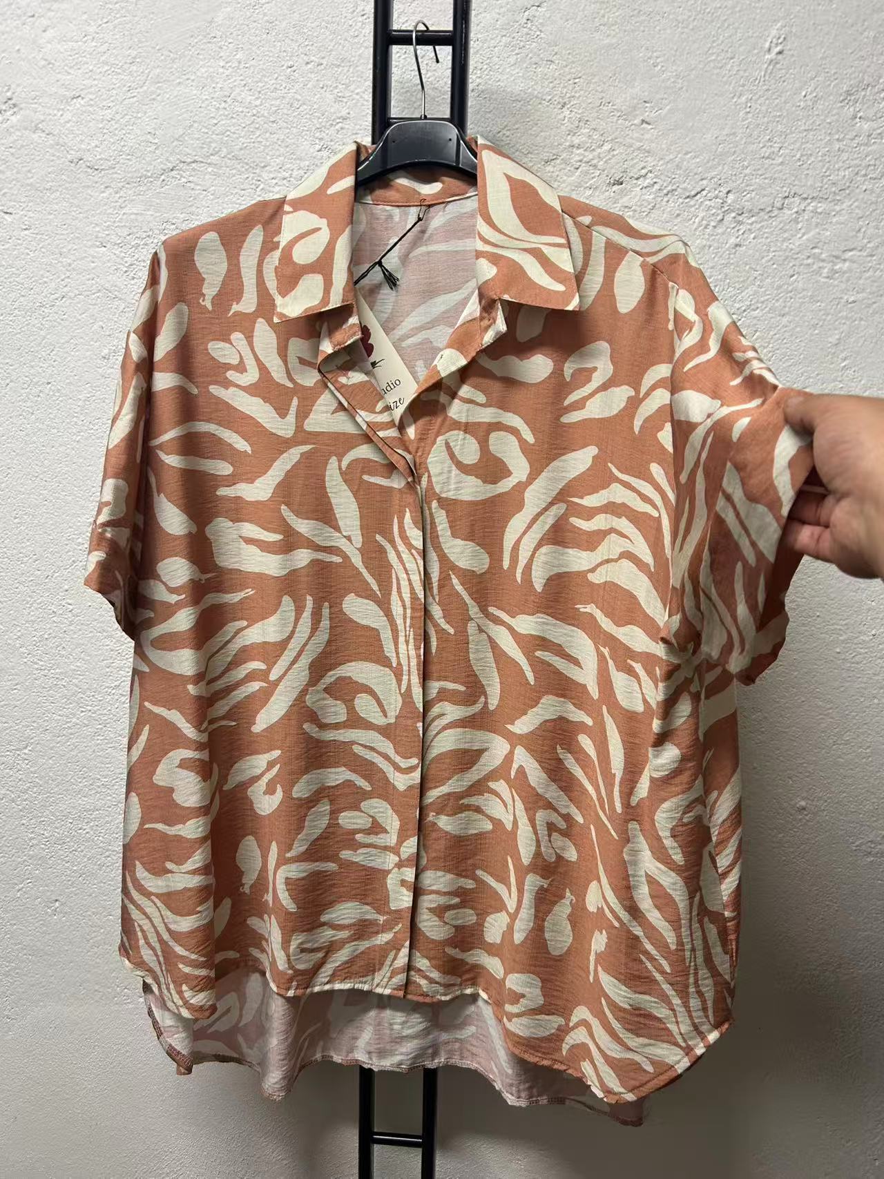 Camicia Co.Ap234 Tg.56 - taglie_forti