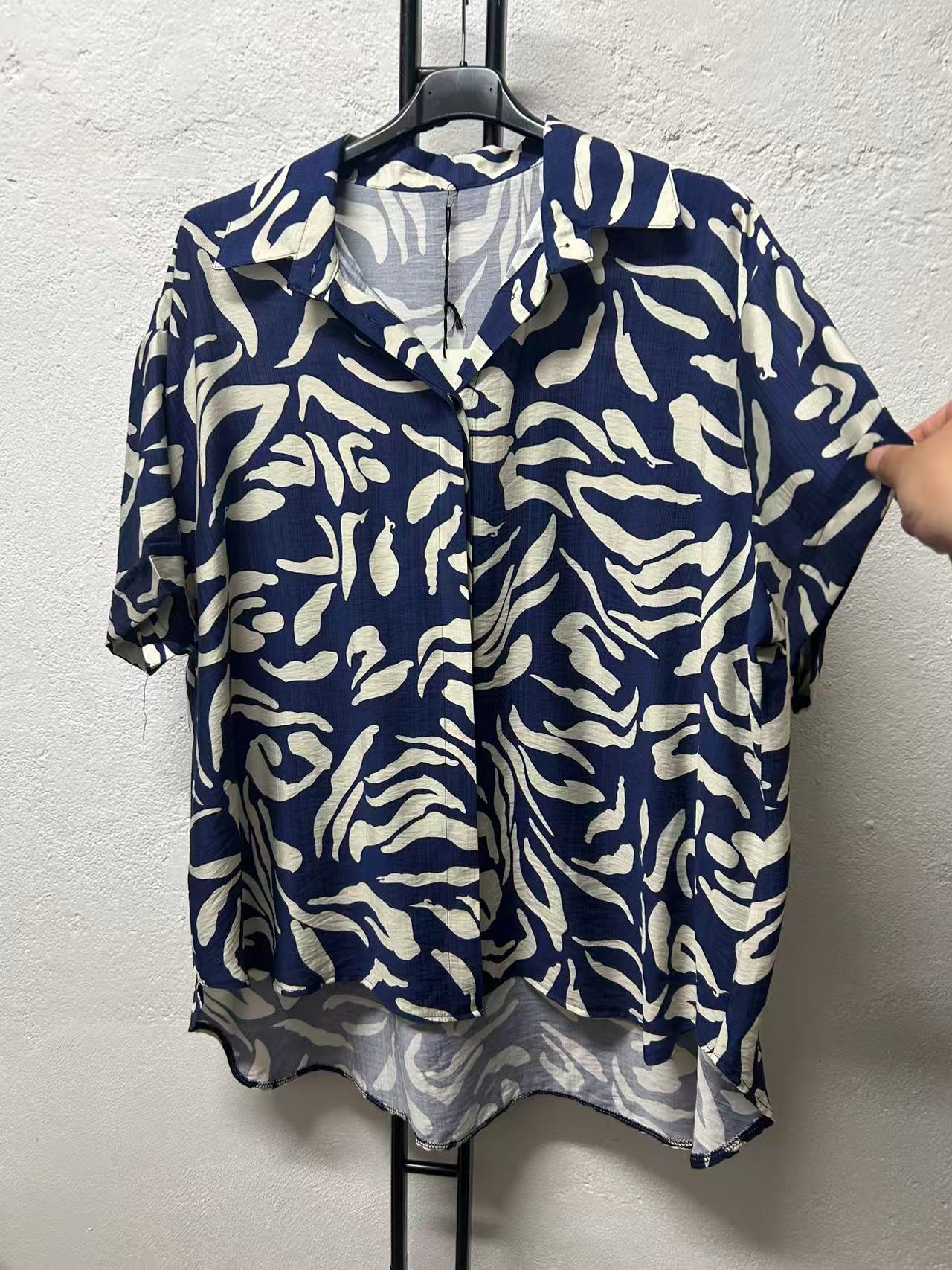 Camicia Co.Ap234 Tg.56 - taglie_forti
