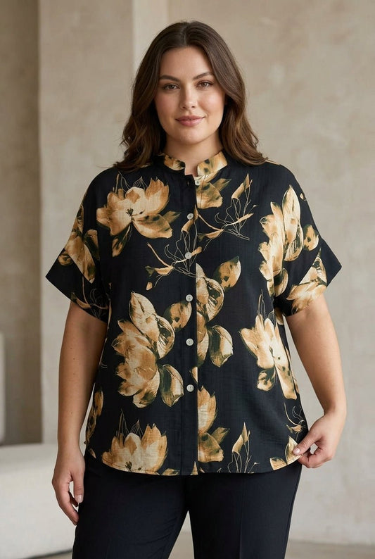Camicia Cod.Ap231 Tg.56 - taglie_forti