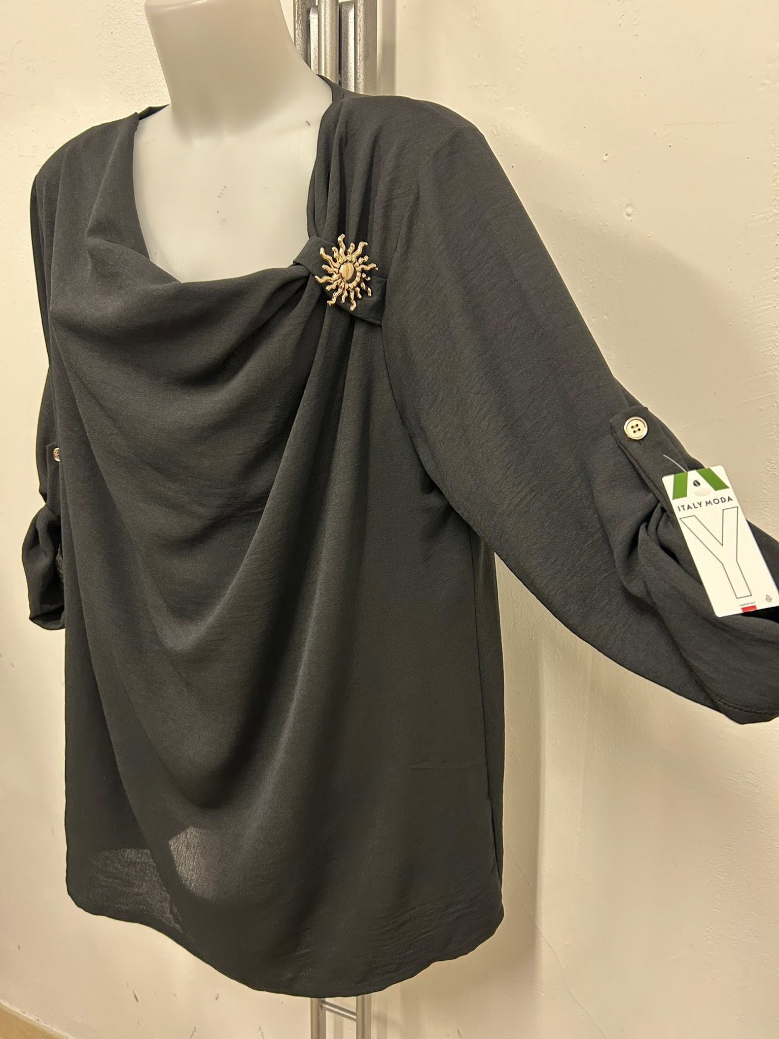 Camicia Cod.Di115 Tg. 54 - taglie_forti