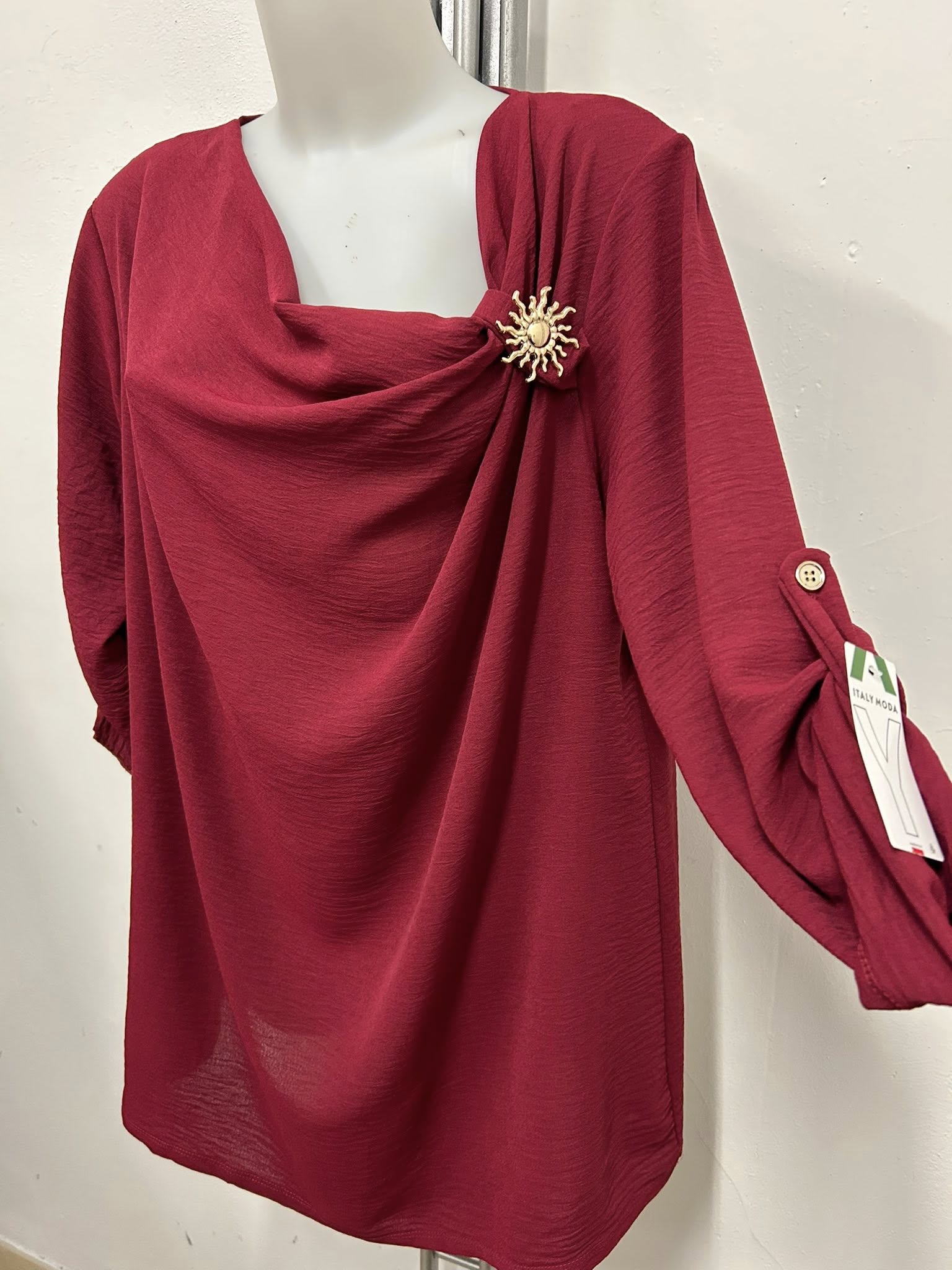 Camicia Cod.Di115 Tg. 54 - taglie_forti