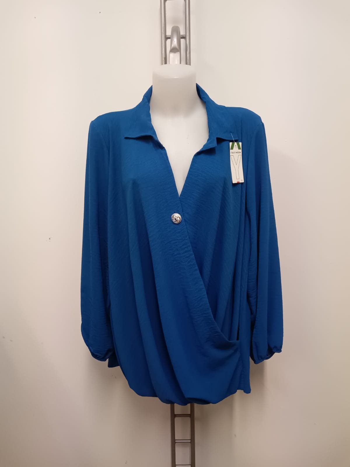 Camicia Cod.Di164 Tg. 56 - 58 - taglie_forti