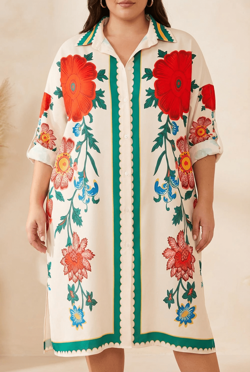 Camicia Cod.Ge056 Tg.60 - 62 - taglie_forti