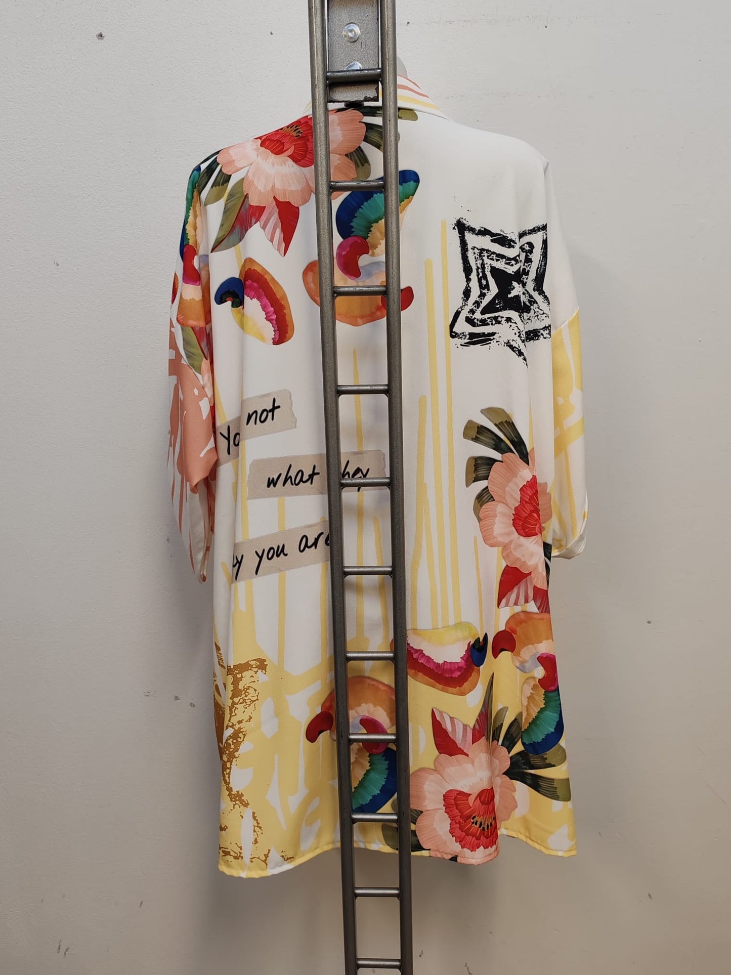 Camicia Cod.Ge162 Tg.60 - 62 - taglie_forti