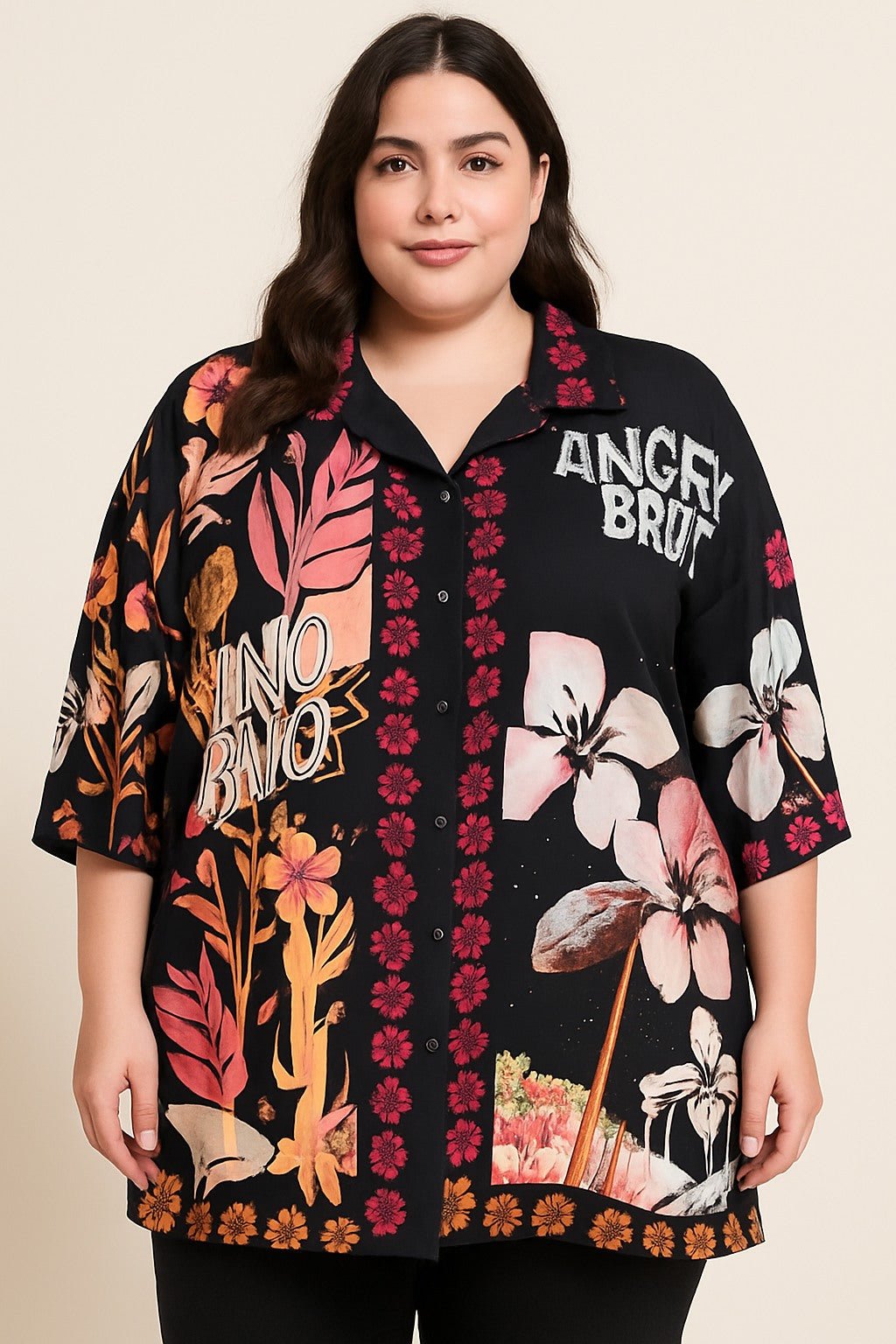 Camicia Cod.Ge162 Tg.60 - 62 - taglie_forti