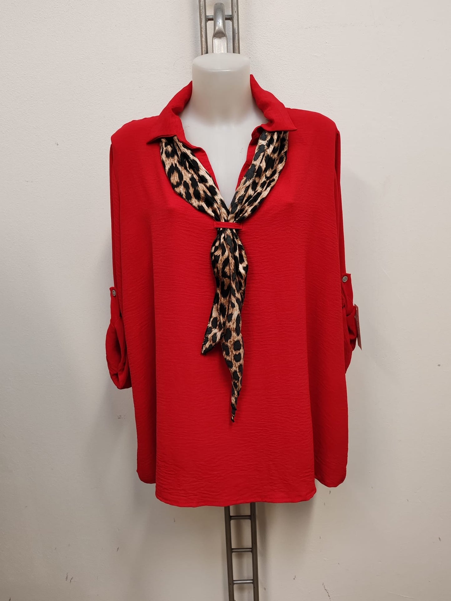 Camicia Cod.Ge218 Tg.56 - taglie_forti