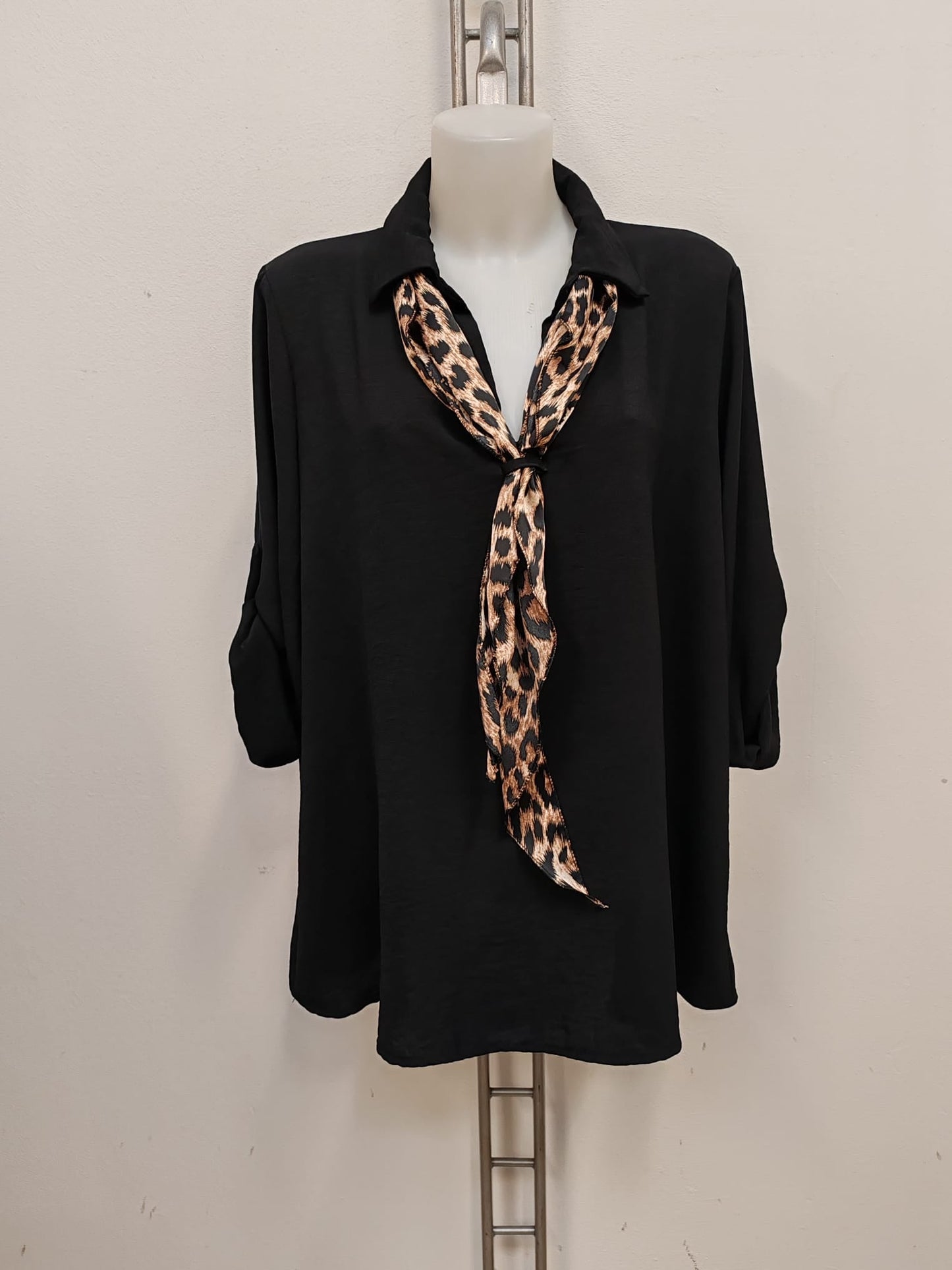 Camicia Cod.Ge218 Tg.56 - taglie_forti