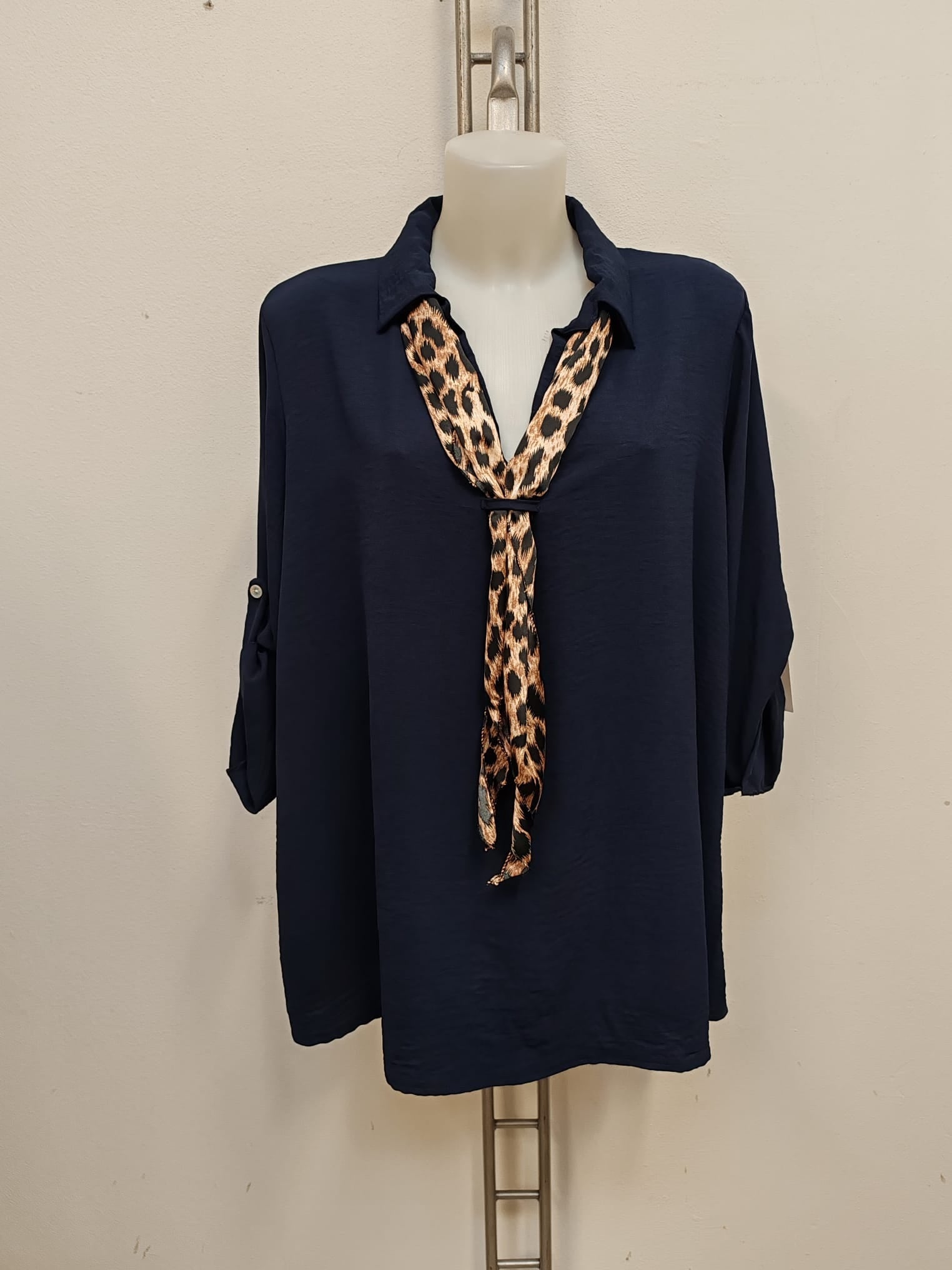 Camicia Cod.Ge218 Tg.56 - taglie_forti