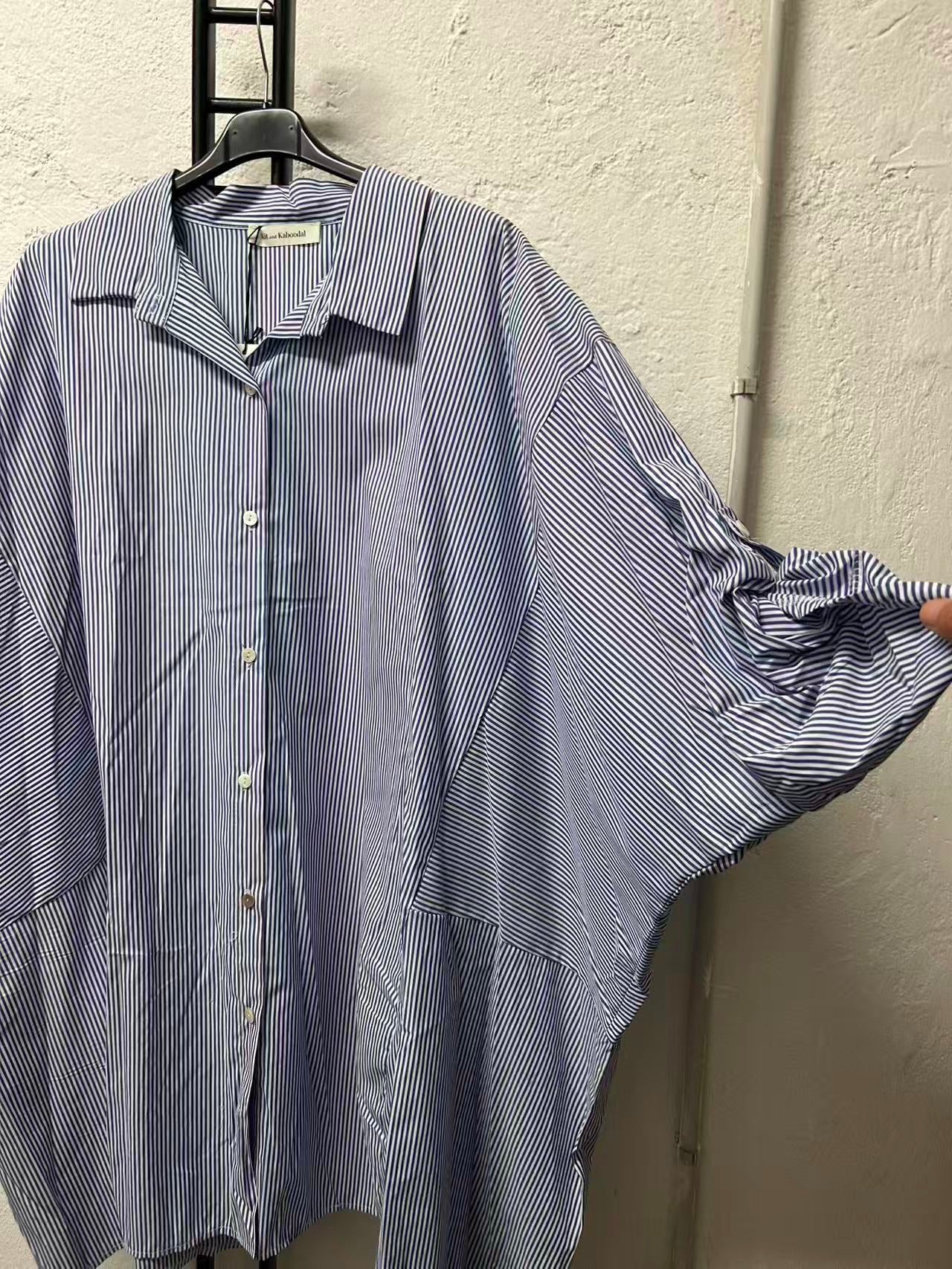 Camicia Cod.Lu099 Tg.66+ - taglie_forti