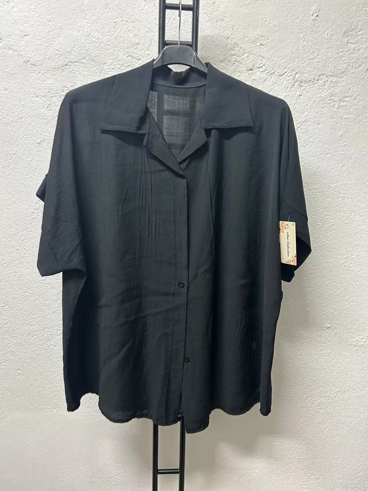 Camicia Cod.Mg175 Tg.54 - taglie_forti