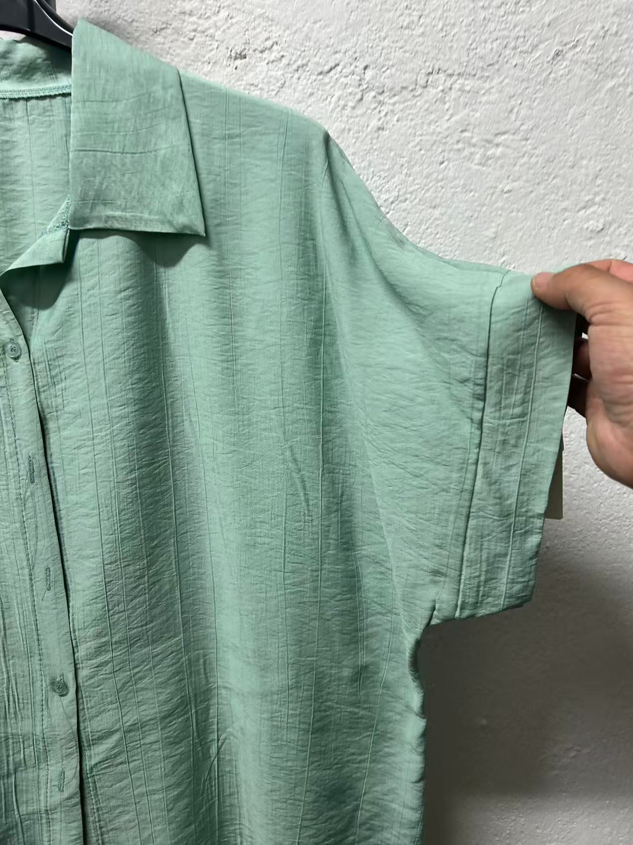 Camicia Cod.Mg175 Tg.54 - taglie_forti