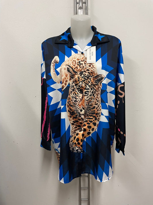 Camicia Cod.No271 Tg. 52 - taglie_forti