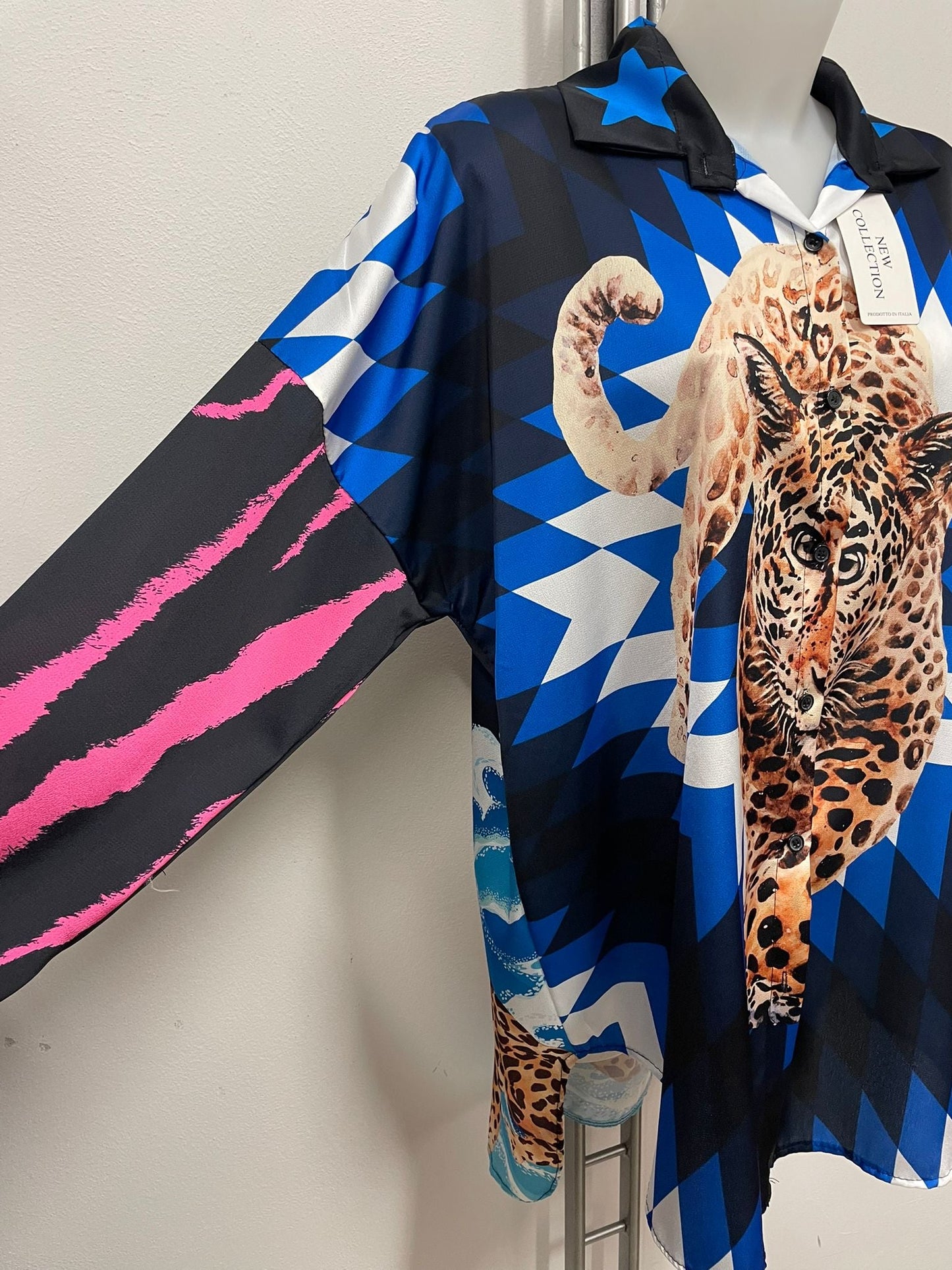 Camicia Cod.No271 Tg. 52 - taglie_forti