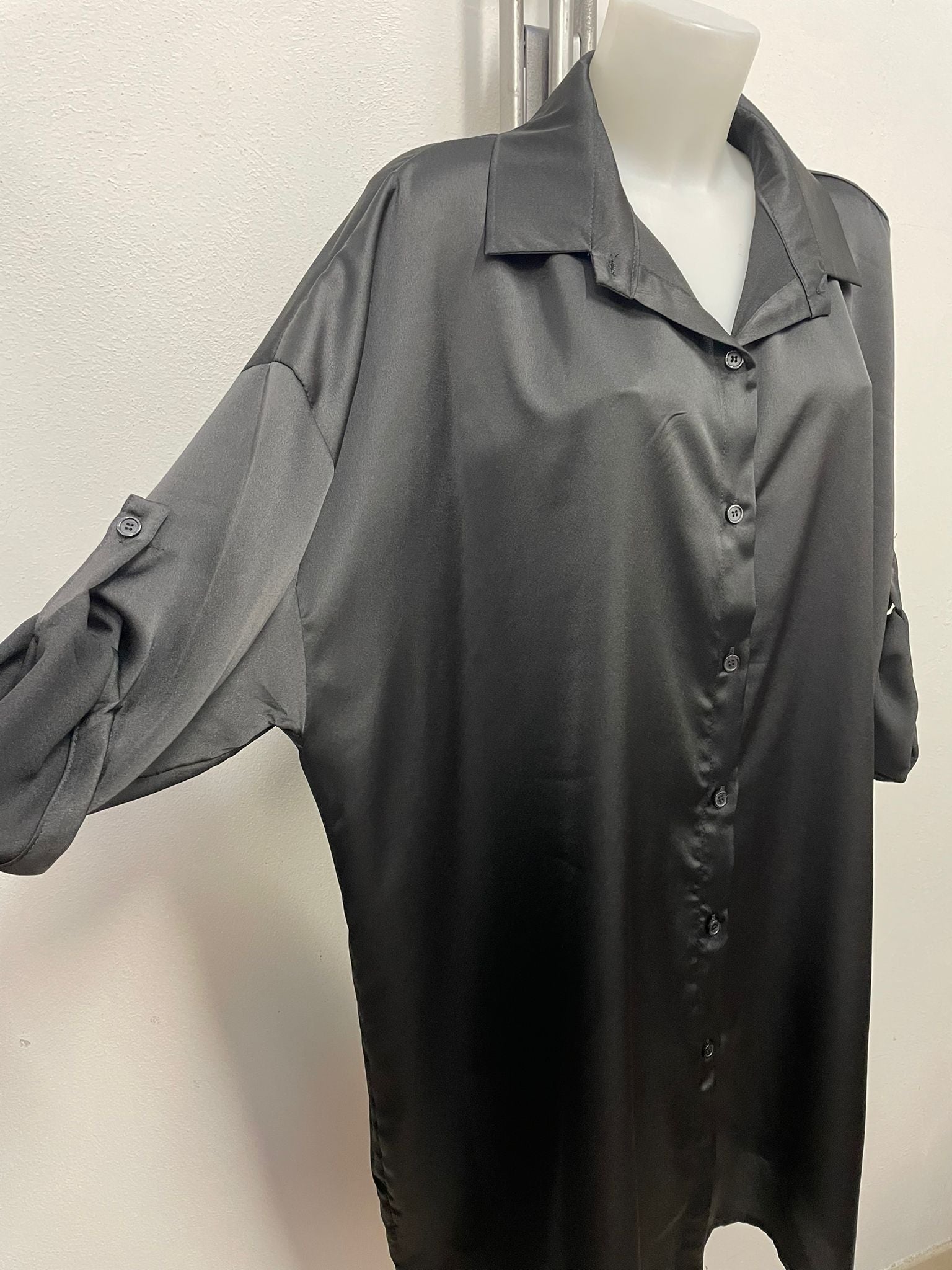 Camicia Cod.No299 Tg. 60 - 62 - taglie_forti