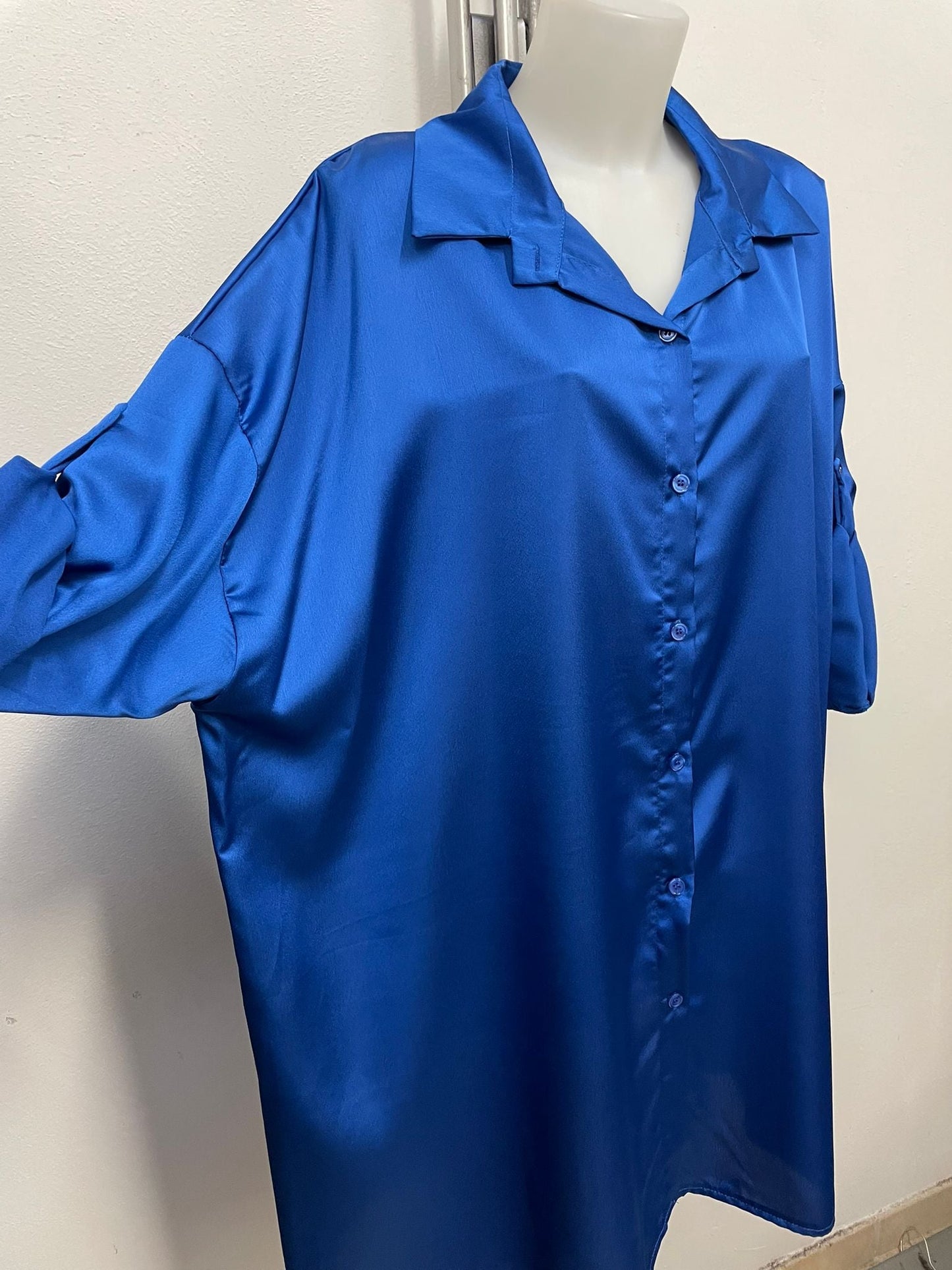 Camicia Cod.No299 Tg. 60 - 62 - taglie_forti