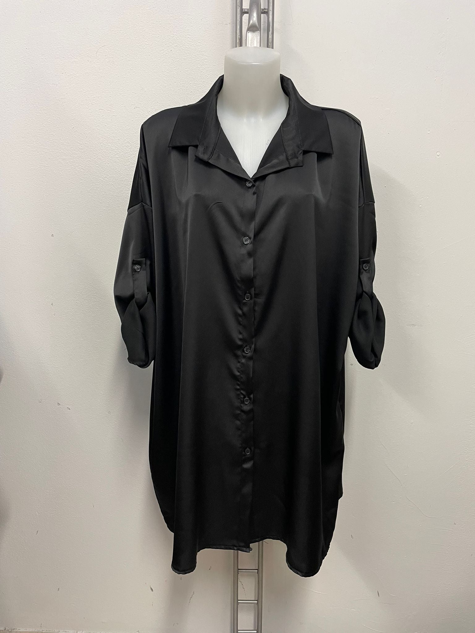 Camicia Cod.No299 Tg. 60 - 62 - taglie_forti