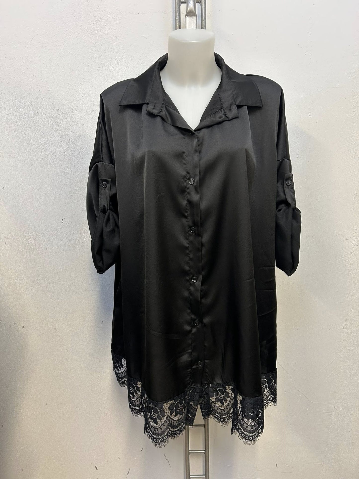 Camicia Cod.No397 Tg.58 - 60 - taglie_forti