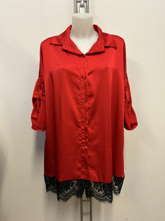 Camicia Cod.No397 Tg.58 - 60 - taglie_forti