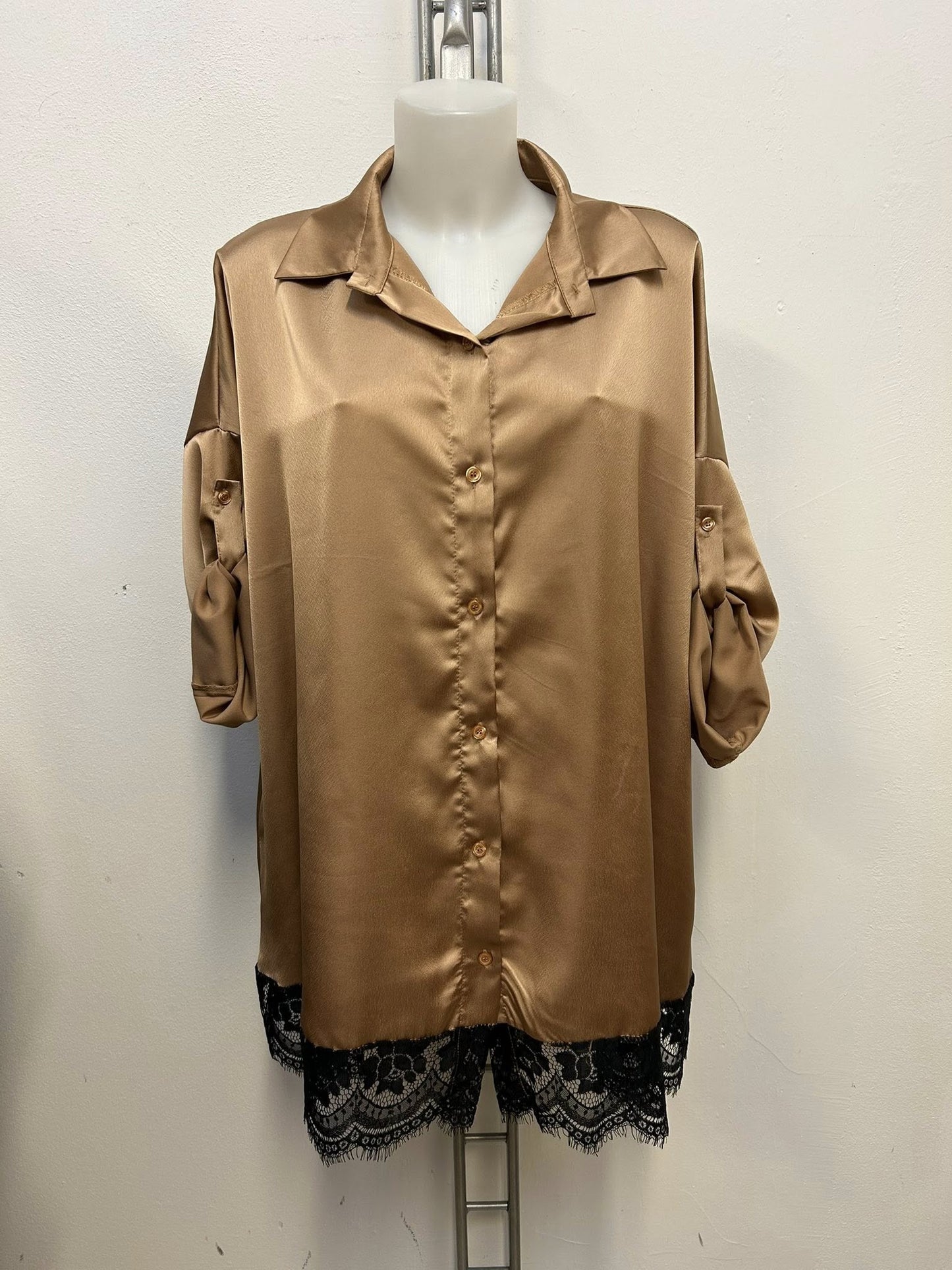 Camicia Cod.No397 Tg.58 - 60 - taglie_forti