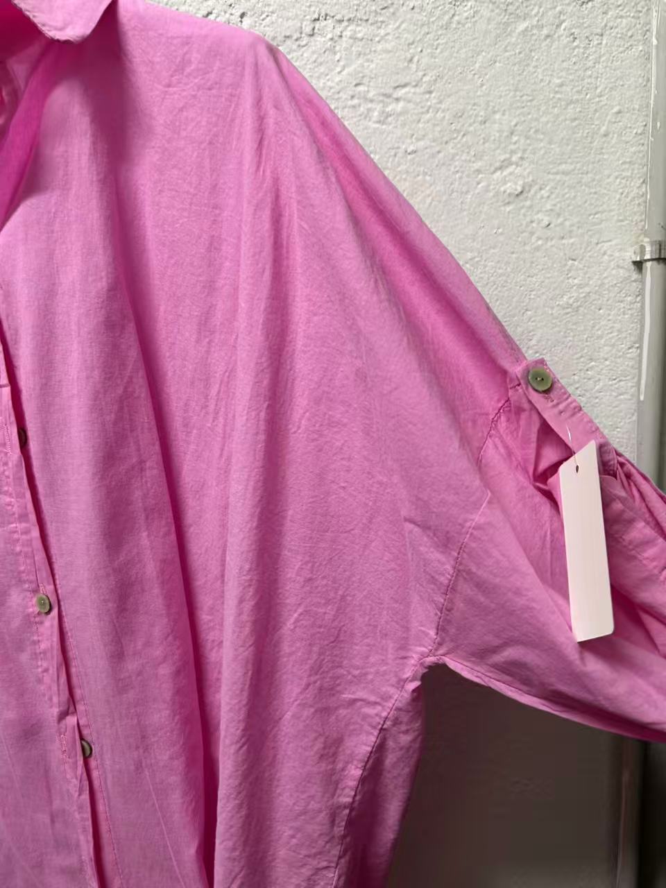 Camicia di cotone Cod.Gi008 Tg.58-60 - taglie_forti