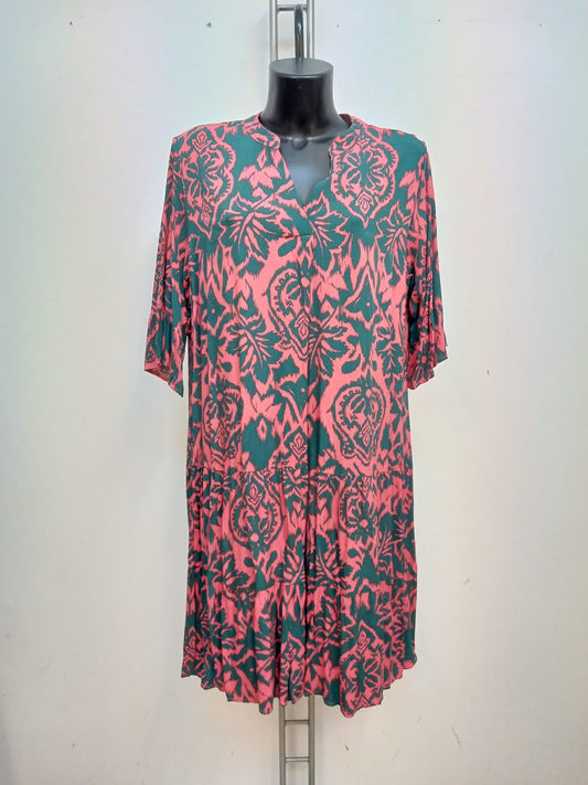 Camicia lunga Cod.Lu199 Tg. 54 - 56 - taglie_forti