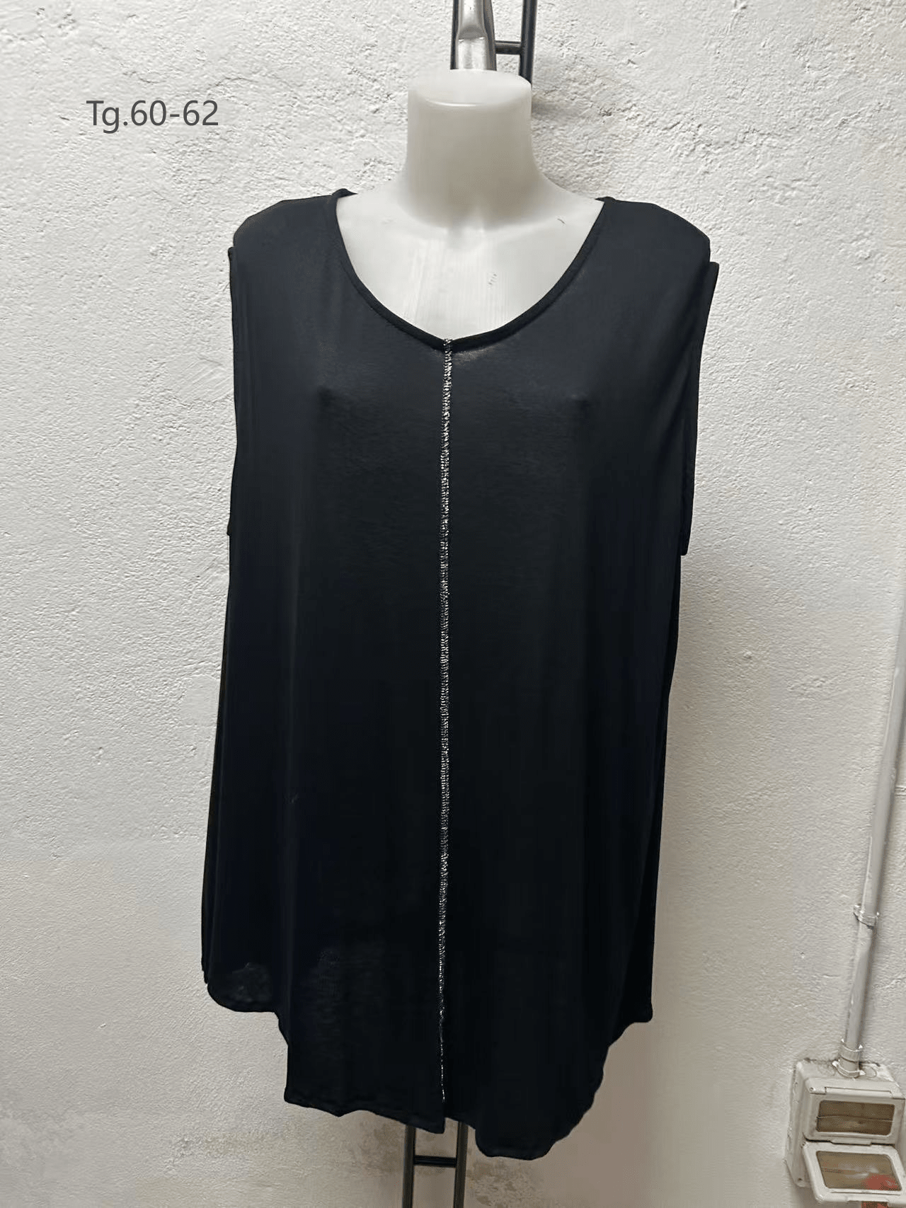 Canotta Cod.Lu067 Tg.60-62 - taglie_forti