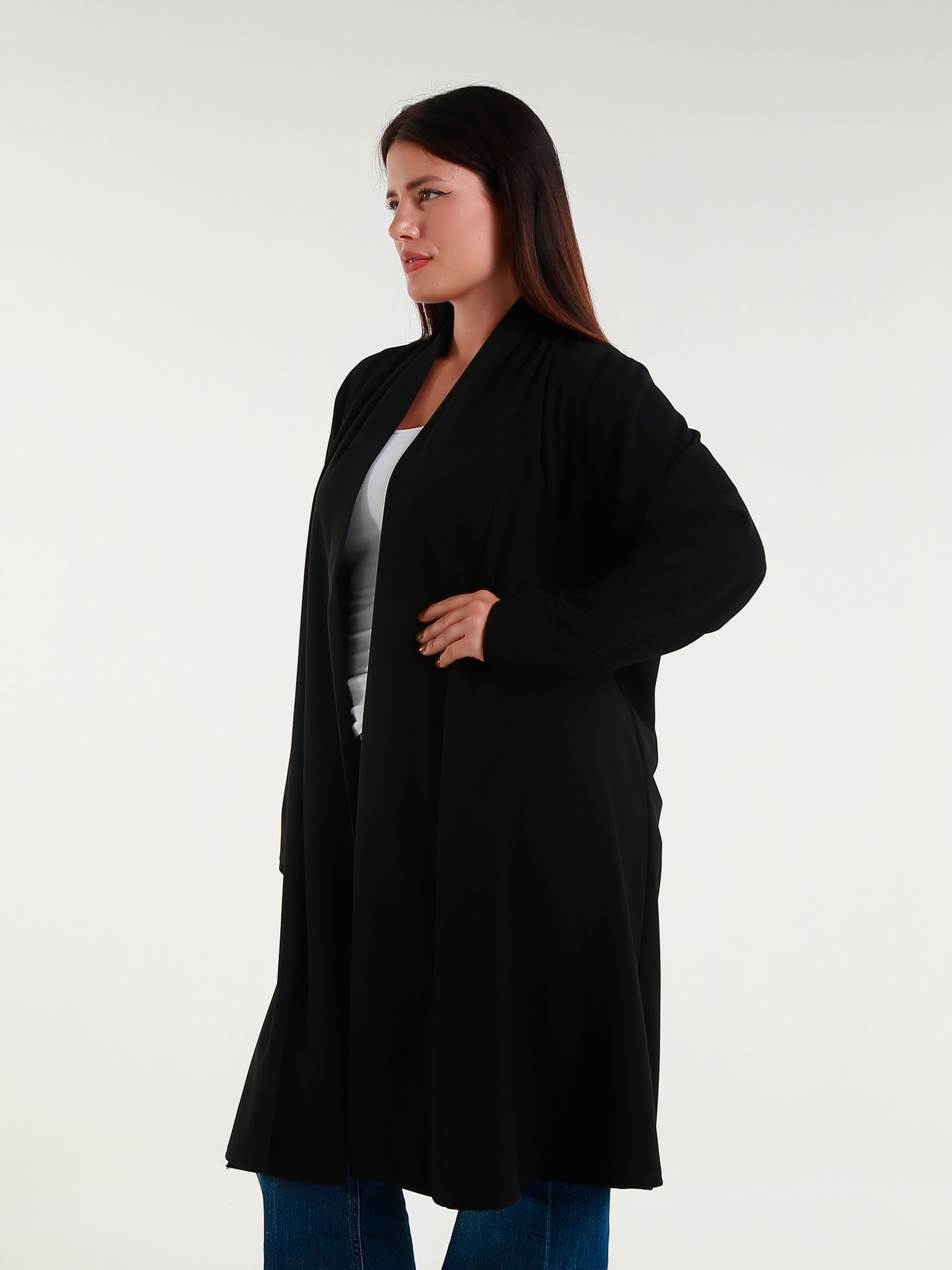 Cardigan Cod.Ag085 Tg.56 - 58 - taglie_forti