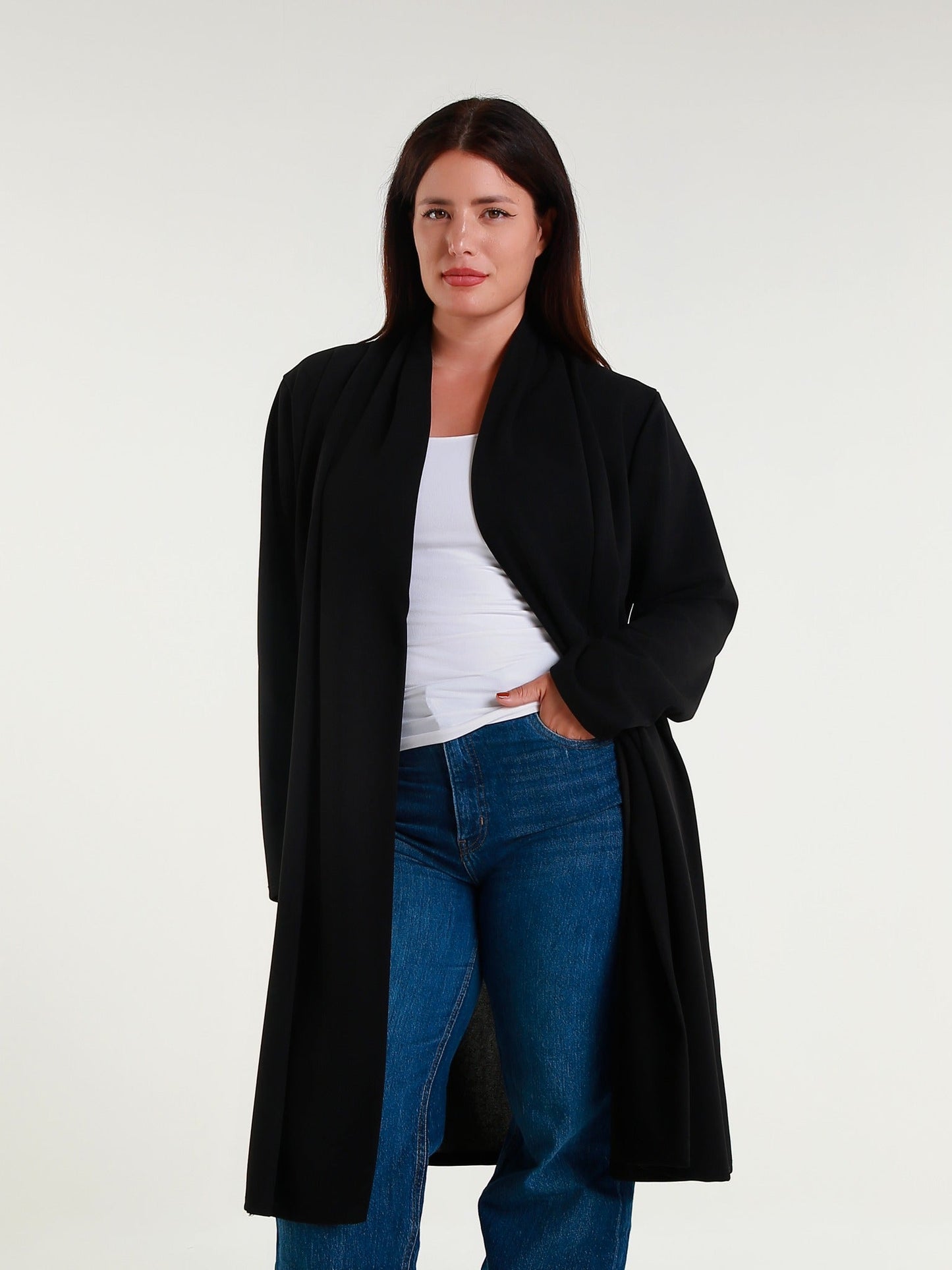 Cardigan Cod.Ag085 Tg.56 - 58 - taglie_forti