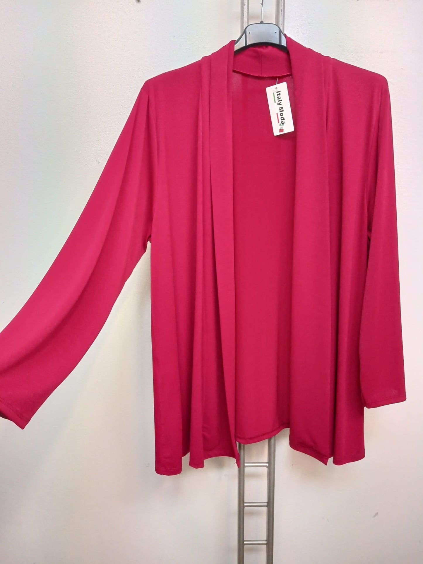 Cardigan Cod.Ag203 Tg.56 - 58 - taglie_forti