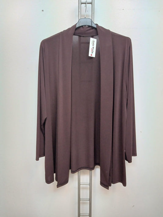 Cardigan Cod.Ag203 Tg.56 - 58 - taglie_forti