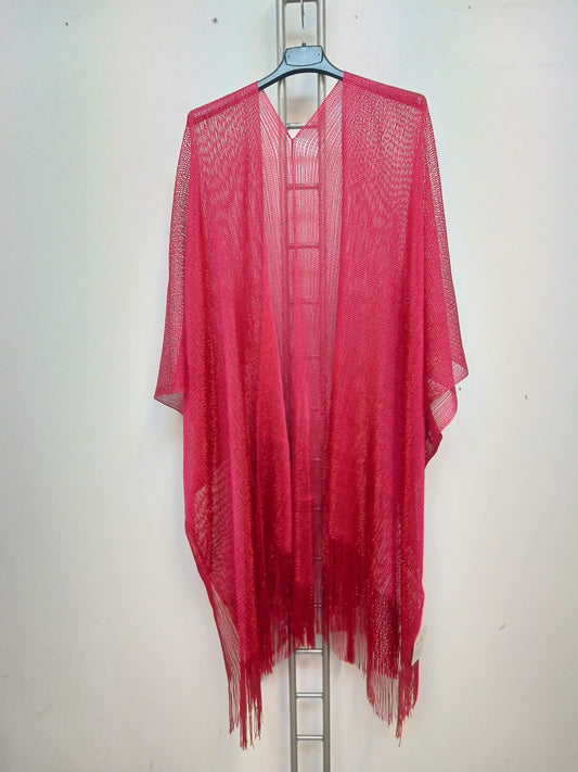 Cardigan Cod.Lu218 Tg. 60 - 66 - taglie_forti