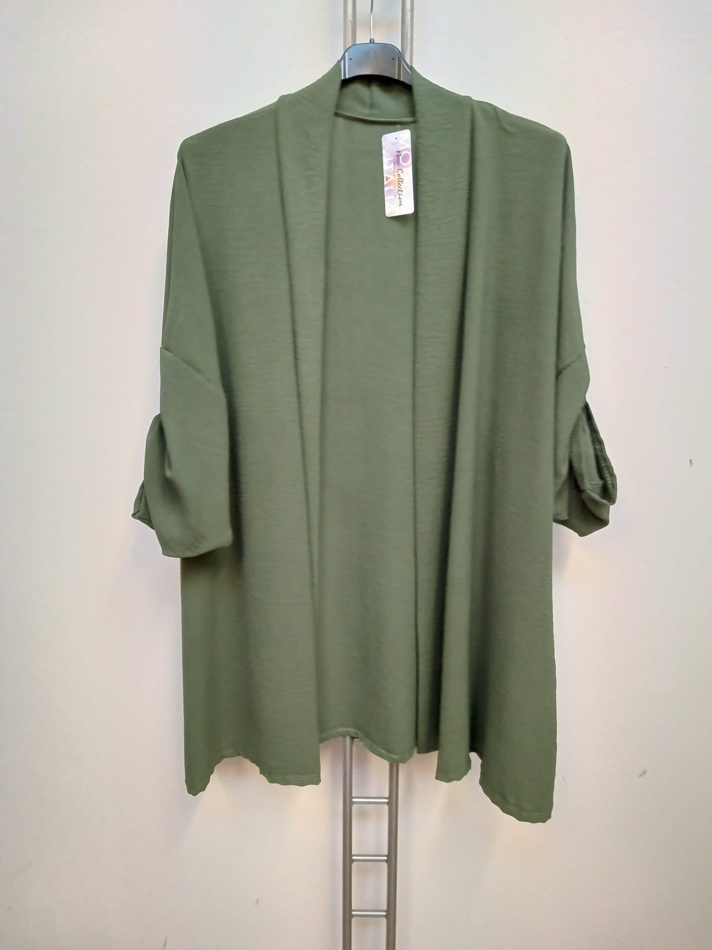 Cardigan Cod.Lu237 Tg. 56 - taglie_forti