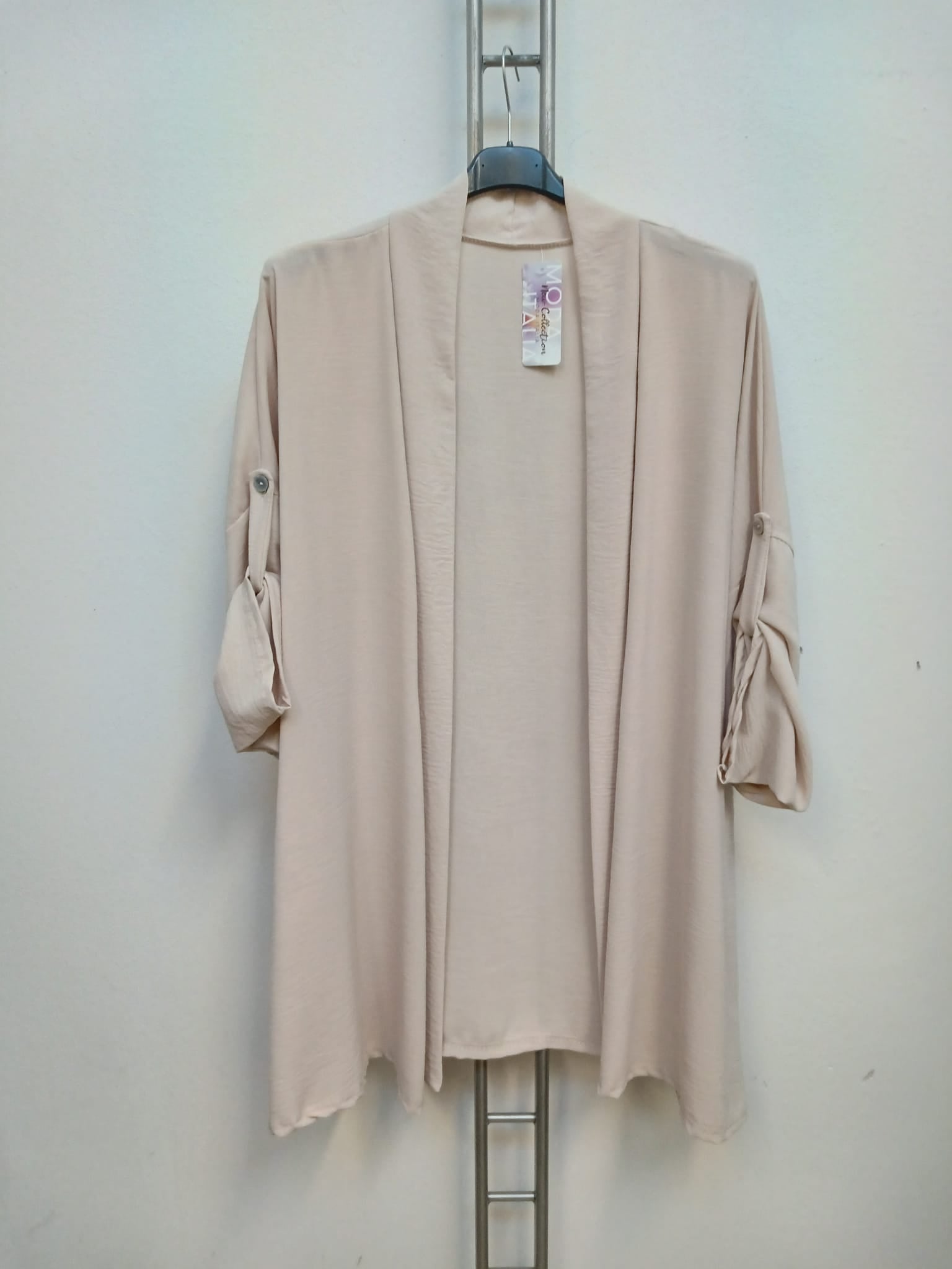 Cardigan Cod.Lu237 Tg. 56 - taglie_forti