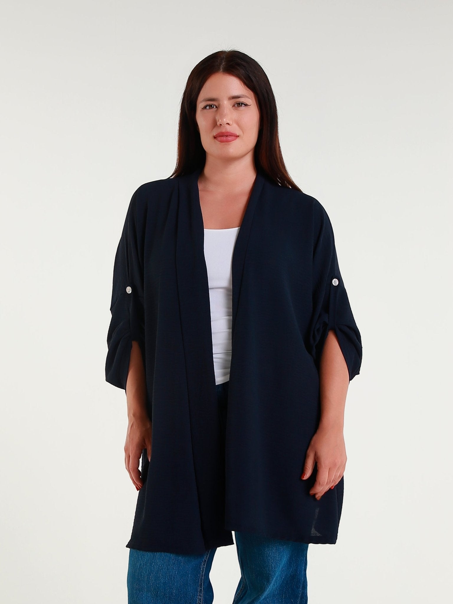 Cardigan Cod.Lu237 Tg. 56 - taglie_forti