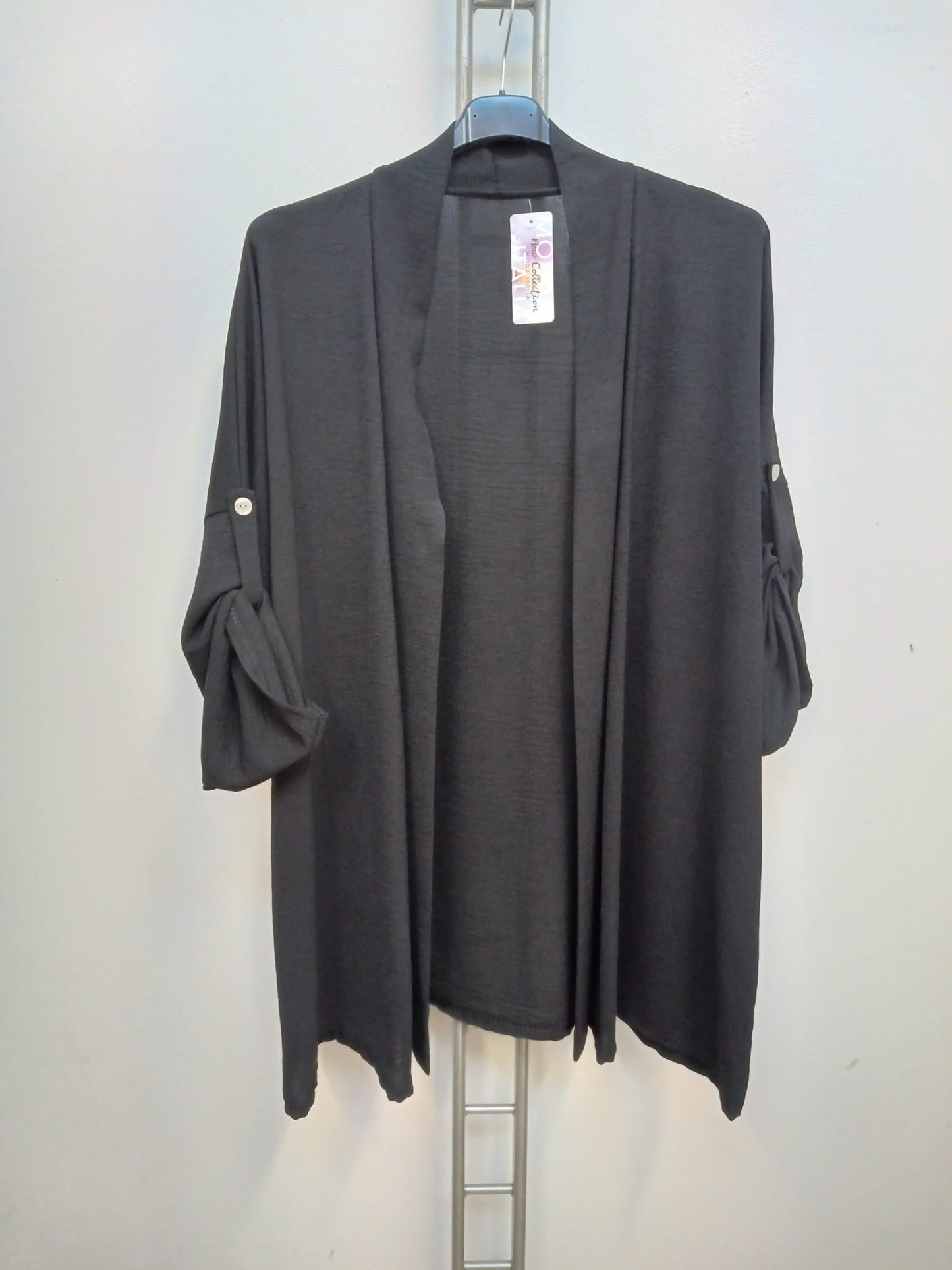 Cardigan Cod.Lu237 Tg. 56 - taglie_forti